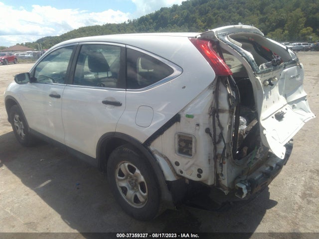 Honda CR-V LX 2014 5J6RM4H31EL022266 Image 3