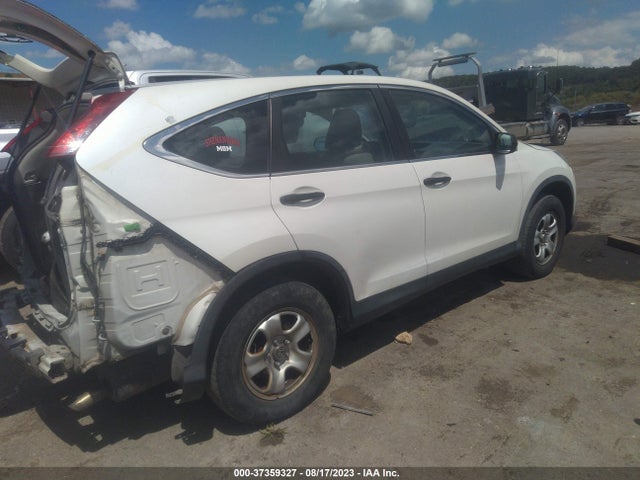 Honda CR-V LX 2014 5J6RM4H31EL022266 Image 4