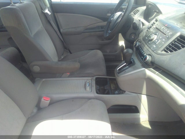 Honda CR-V LX 2014 5J6RM4H31EL022266 Image 5