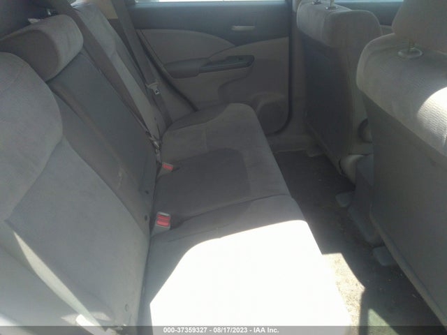 Honda CR-V LX 2014 5J6RM4H31EL022266 Image 8