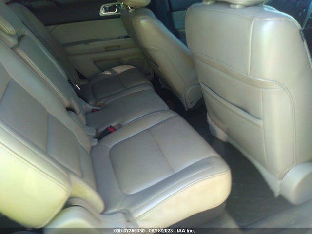 2012 FORD EXPLORER LIMITED VIN: 1FMHK7F89CGA91201