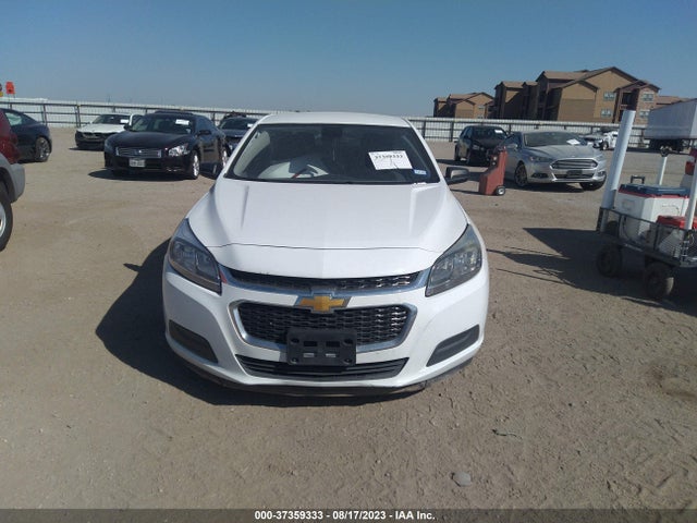 Chevrolet MALIBU LS 2015 1G11B5SL8FF171340 Image 4