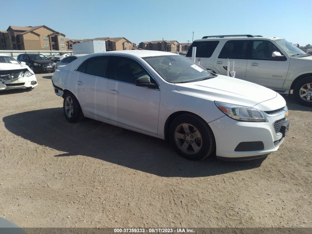 Chevrolet MALIBU LS 2015 1G11B5SL8FF171340 Image 5