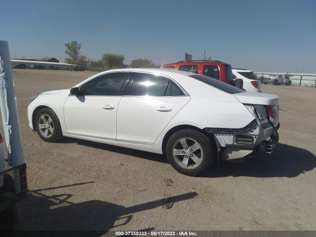 Chevrolet MALIBU LS 2015 1G11B5SL8FF171340 Image 6