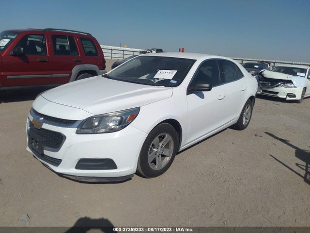 Chevrolet MALIBU LS 2015 1G11B5SL8FF171340 Image 2
