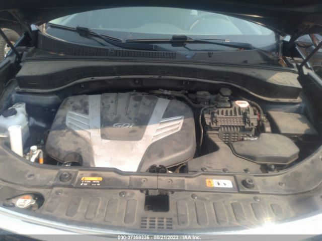 5XYKTDA74EG473159 KIA SORENTO LX