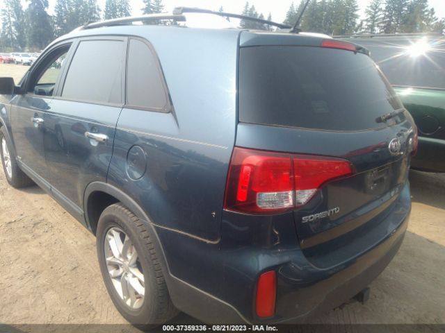 5XYKTDA74EG473159 KIA SORENTO LX