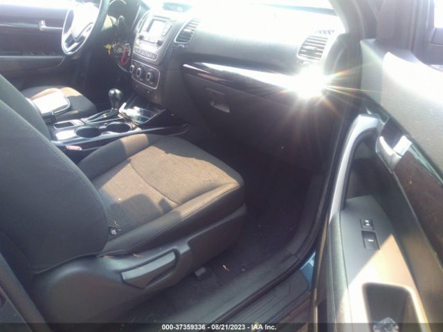 5XYKTDA74EG473159 KIA SORENTO LX