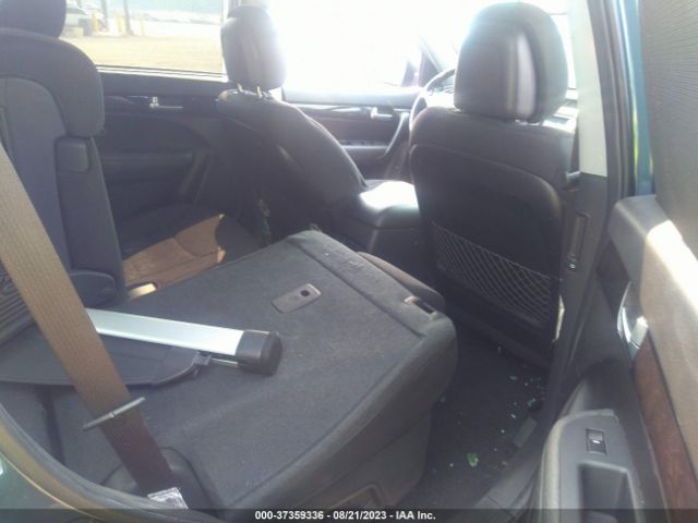5XYKTDA74EG473159 KIA SORENTO LX