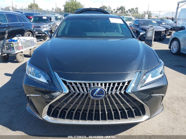 2022 Lexus ES, VIN: 58ADA1C12NU024989
