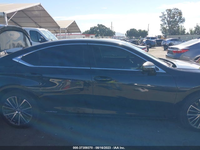 2022 Lexus ES, VIN: 58ADA1C12NU024989