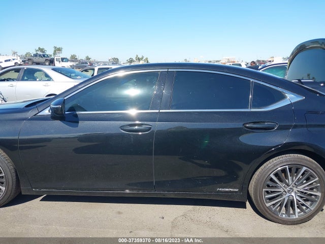 2022 Lexus ES, VIN: 58ADA1C12NU024989