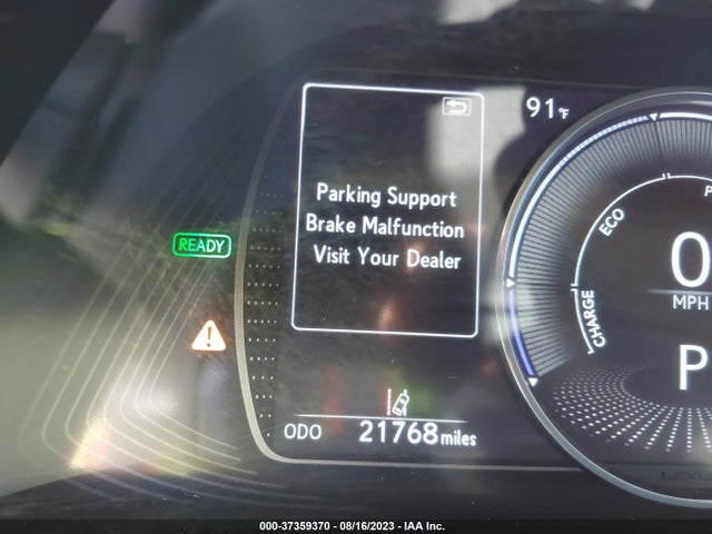 2022 Lexus ES, VIN: 58ADA1C12NU024989