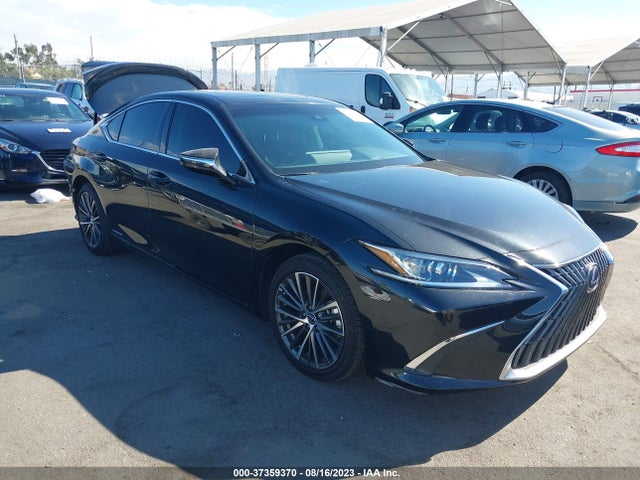 2022 Lexus ES, VIN: 58ADA1C12NU024989
