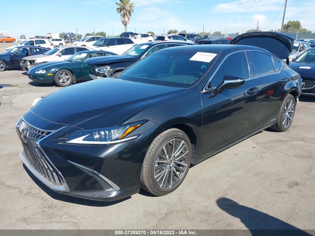 2022 Lexus ES, VIN: 58ADA1C12NU024989