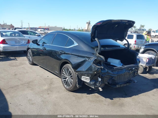 2022 Lexus ES, VIN: 58ADA1C12NU024989