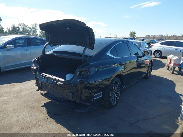 2022 Lexus ES, VIN: 58ADA1C12NU024989