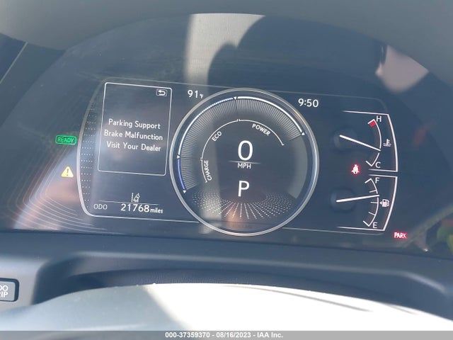 2022 Lexus ES, VIN: 58ADA1C12NU024989