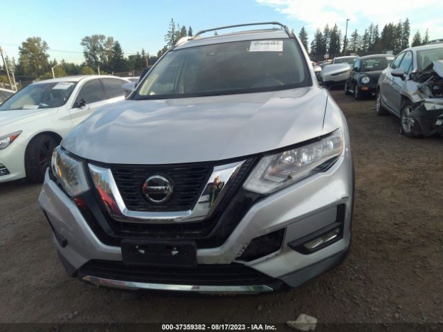 JN8AT2MV9LW131737 Nissan ROGUE SV