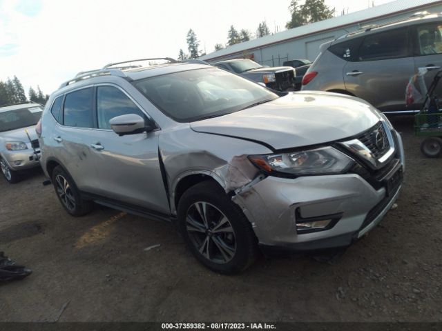 JN8AT2MV9LW131737 Nissan ROGUE SV