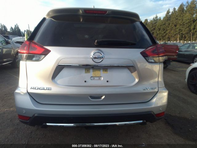 JN8AT2MV9LW131737 Nissan ROGUE SV