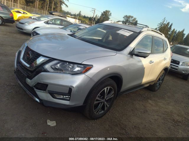 JN8AT2MV9LW131737 Nissan ROGUE SV