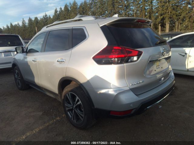 JN8AT2MV9LW131737 Nissan ROGUE SV