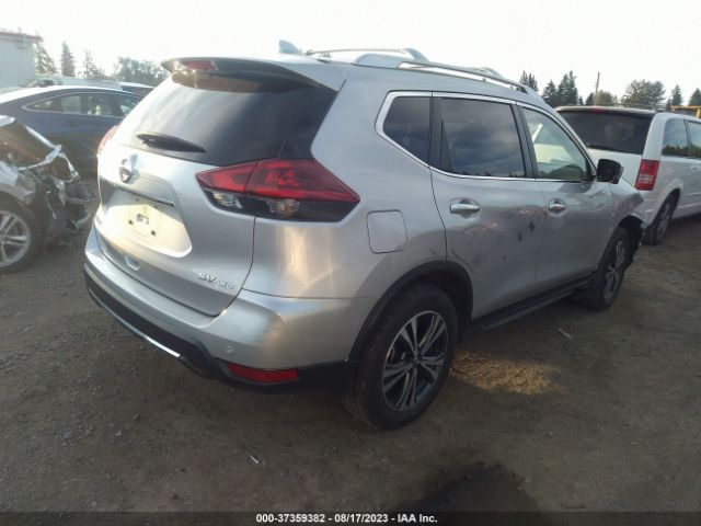JN8AT2MV9LW131737 Nissan ROGUE SV