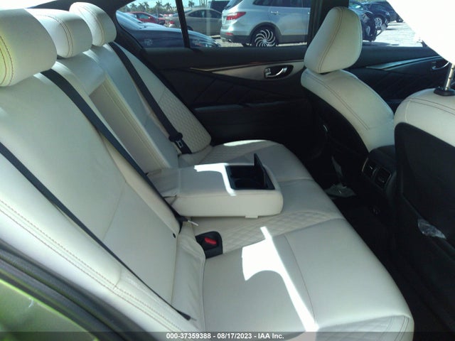 2020 INFINITI Q50 RED SPORT 400 VIN: JN1FV7APXLM630320