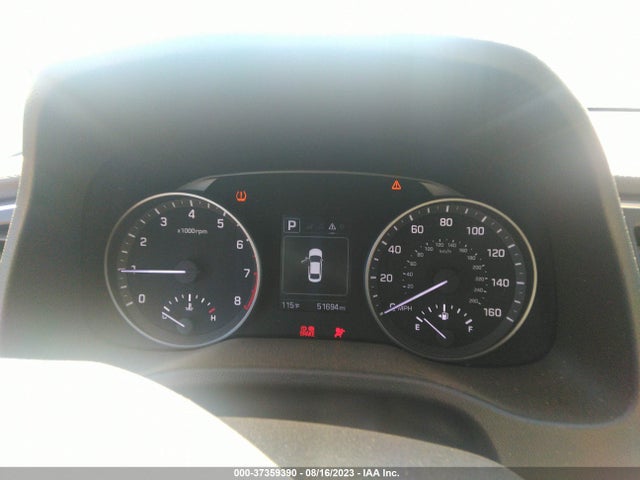 Hyundai ELANTRA SEL 2018 5NPD84LF7JH331065 Image 7