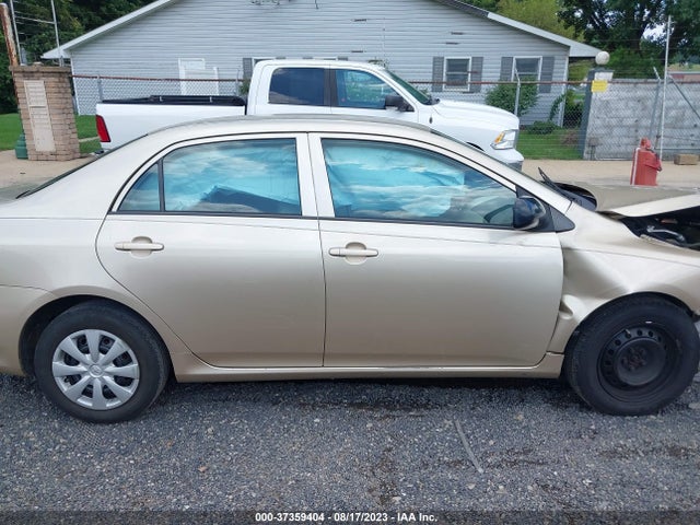 2013 TOYOTA COROLLA L/LE/S VIN: 5YFBU4EE1DP181677