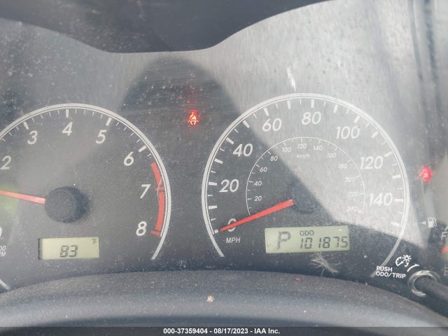 2013 TOYOTA COROLLA L/LE/S VIN: 5YFBU4EE1DP181677