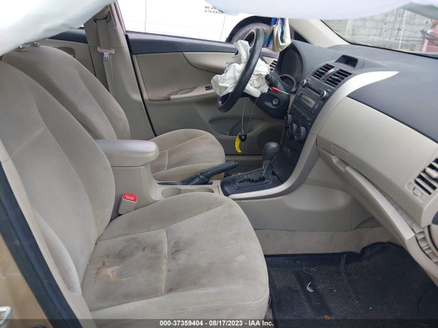 2013 TOYOTA COROLLA L/LE/S VIN: 5YFBU4EE1DP181677