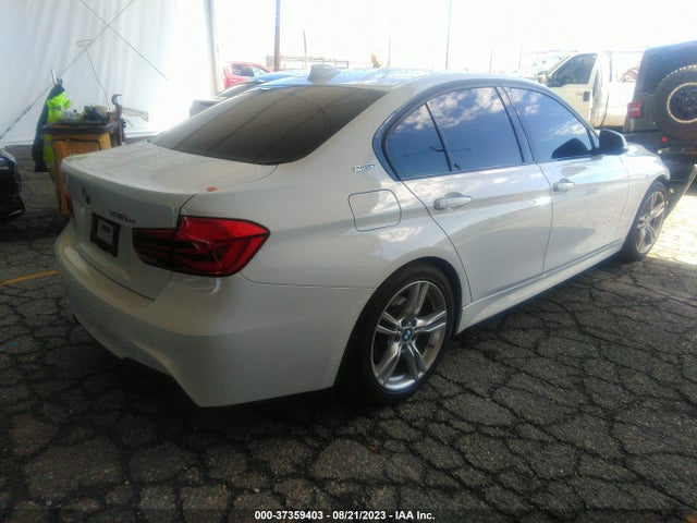 BMW 330e Iperformance 2017 WBA8E1C31HA159225 Image 4