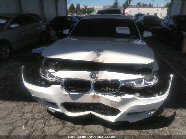 BMW 330e Iperformance 2017 WBA8E1C31HA159225 Image 6