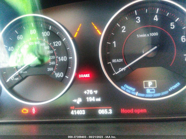 BMW 330e Iperformance 2017 WBA8E1C31HA159225 Image 7