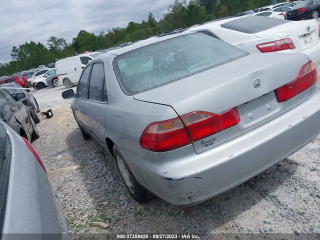 2000 HONDA ACCORD SDN LX VIN: 1HGCG5643YA145153