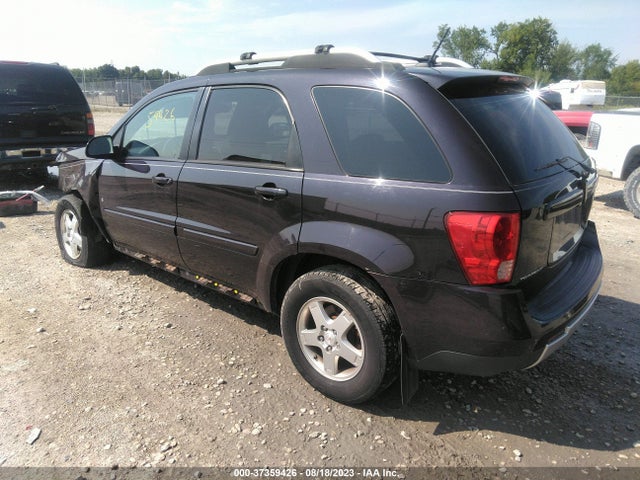 2007 PONTIAC TORRENT VIN: 2CKDL73F876083964