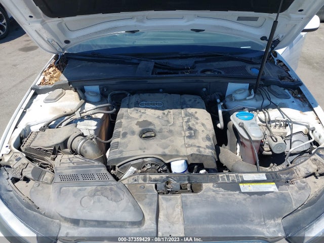 WAUAFAFL0EN015891 Audi A4 PREMIUM