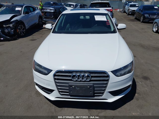 WAUAFAFL0EN015891 Audi A4 PREMIUM