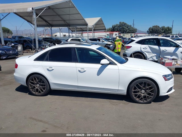 WAUAFAFL0EN015891 Audi A4 PREMIUM