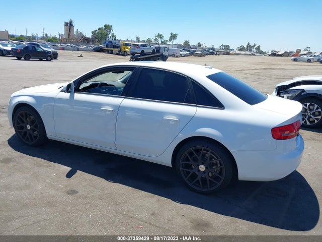 WAUAFAFL0EN015891 Audi A4 PREMIUM
