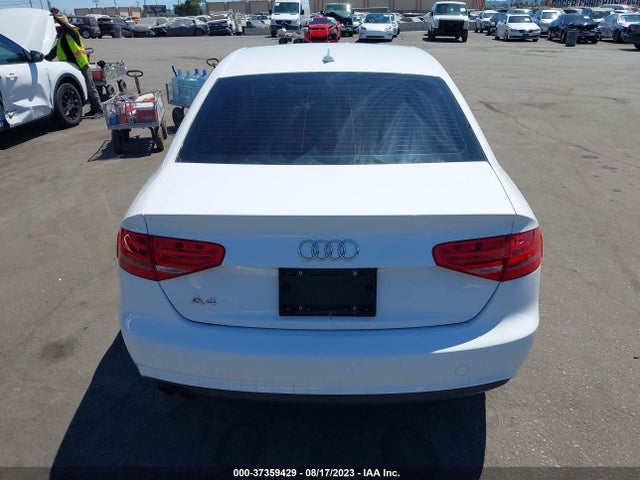 WAUAFAFL0EN015891 Audi A4 PREMIUM