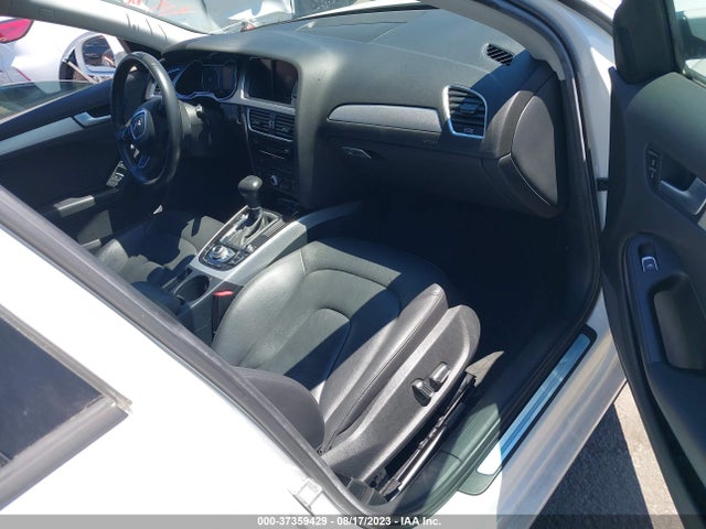 WAUAFAFL0EN015891 Audi A4 PREMIUM