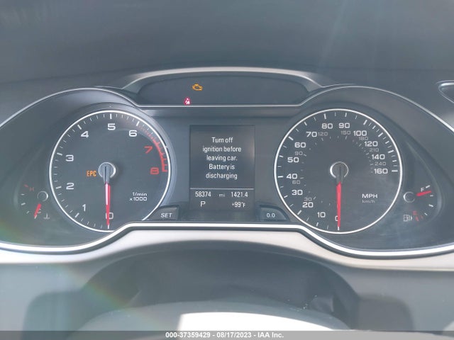 WAUAFAFL0EN015891 Audi A4 PREMIUM