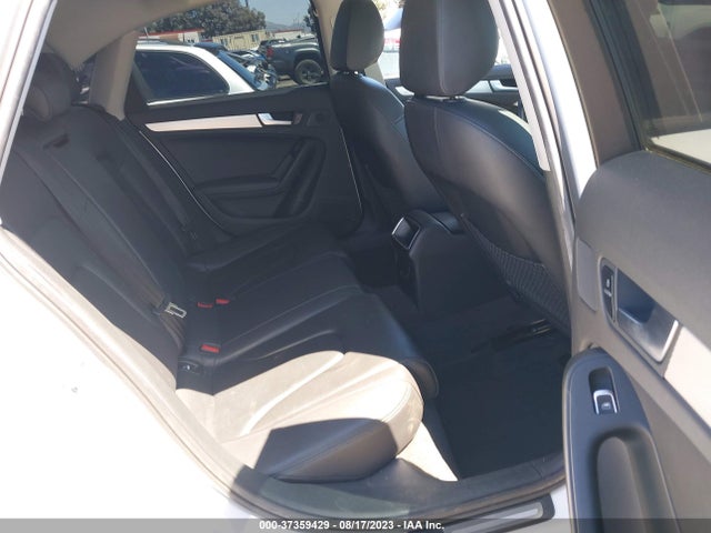 WAUAFAFL0EN015891 Audi A4 PREMIUM