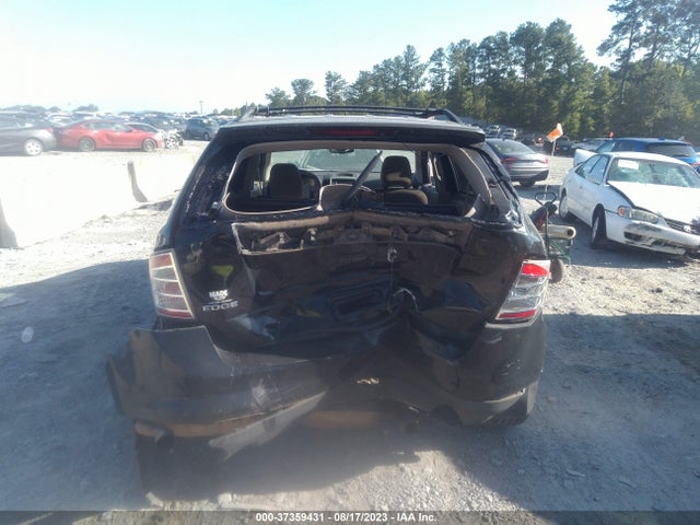 2008 FORD EDGE SE VIN: 2FMDK36C38BB12148