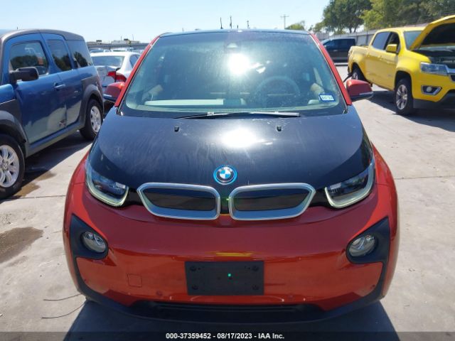 WBY1Z4C57EV277794 BMW I3