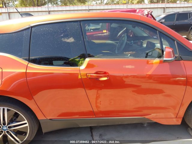 WBY1Z4C57EV277794 BMW I3
