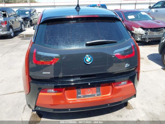 WBY1Z4C57EV277794 BMW I3